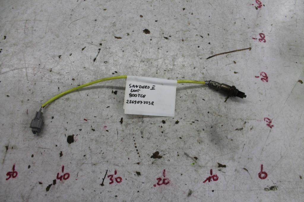 фото №1, Датчик лямбда-зонд 226907703r dacia sandero ii lift 900 tce 17-20