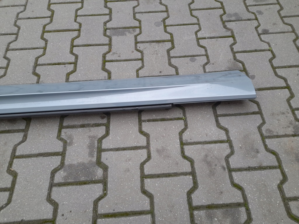 Молдинг поріг ліва 31672372 колір 728 volvo s90 v90 2021r в Україні