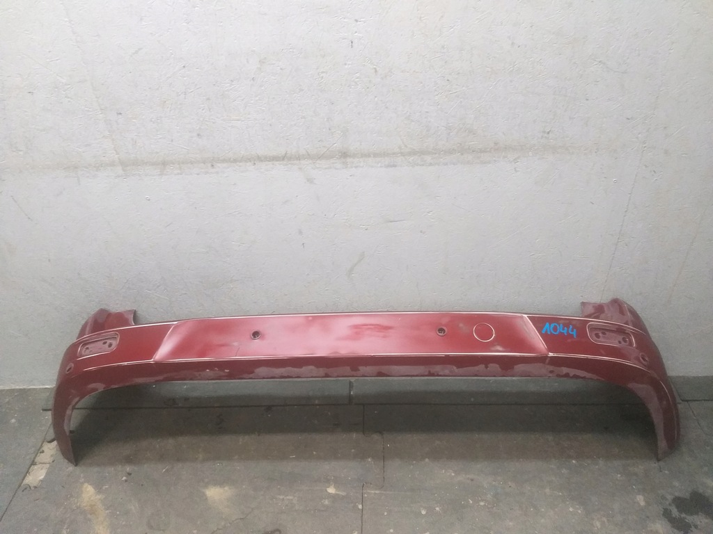 фото №1, Бампер задняя ford transit tourneo connect