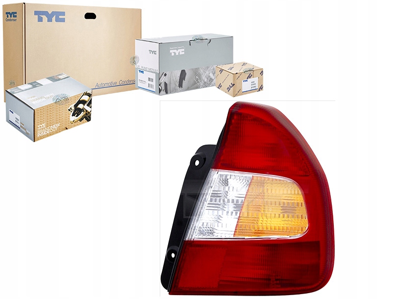 фото №1, Лампа задня l hyundai accent ii sedan 01.00-12.03 tyc