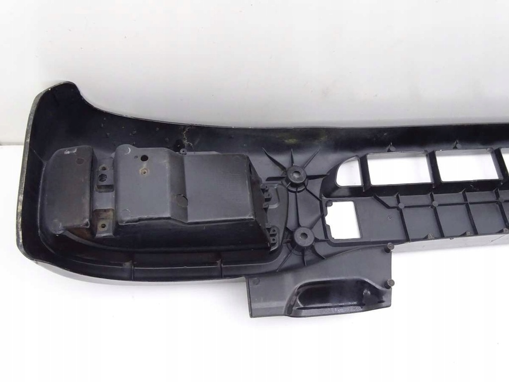 фото №10, Iveco eurocargo ii 02-08 бампер перед узкий