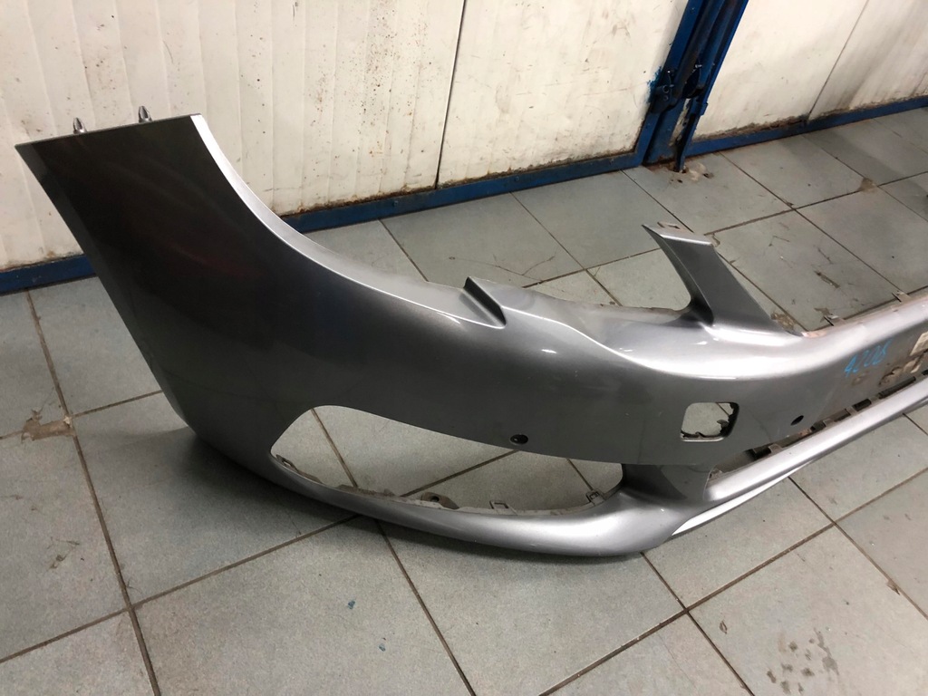 фото №5, Peugeot 308 t9 бампер перед aa38247568