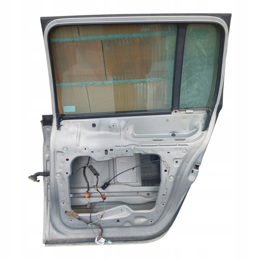 фото №2, Дверь правый правое задняя задние renault espace iv 4