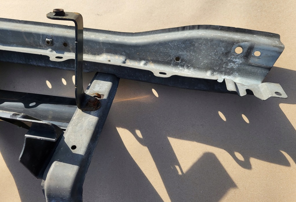 фото №8, Повітропровід повітря захист pas передній mitsubishi outlander iii 3 4x4 оригінальний номер