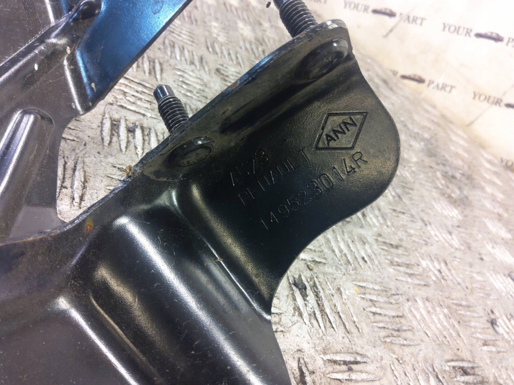 фото №6, Кронштейн колеса запасного dacia duster ii 149523014r