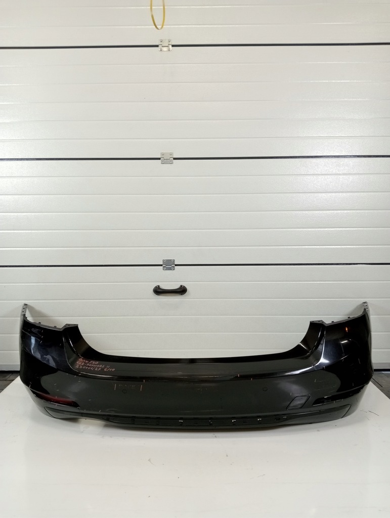 фото №1, Бампер задняя bmw f30 668 schwarz 2