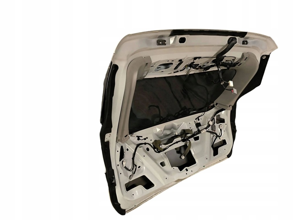 фото №11, Nissan murano z52 2017 задня кришка багажника багажника