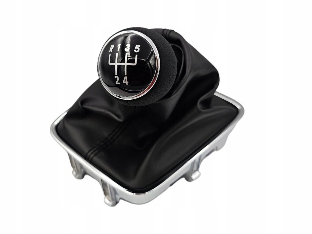 фото №14, Ручка переключения передач чехол vw golf v plus 2004-2014 tiguan i 2007-2016