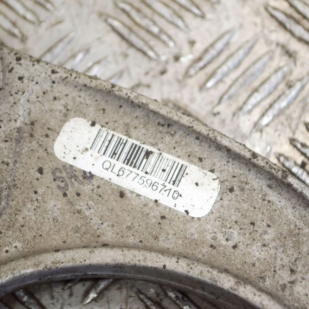 фото №7, Bmw 5 f10 f11 2015 ліва сторона нижній важіль передній