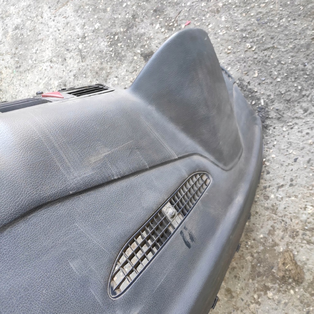 фото №7, Панель приладів консоль панель приладів skoda octavia i fl lift