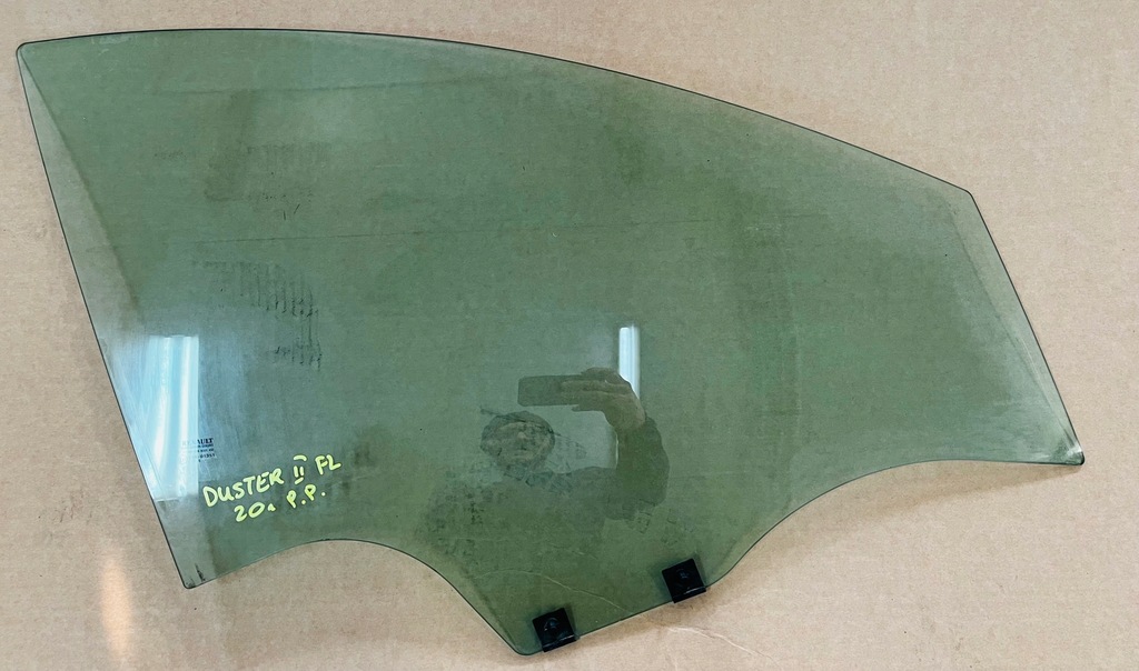 фото №1, Dacia duster ii lift 20r. стекло дверь передняя правая