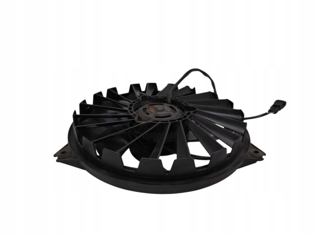 фото №6, 2006 peugeot 807 вентилятор радіатора