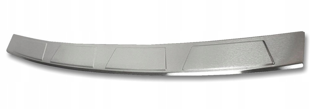 фото №4, Jeep renegade 2014- накладка молдинг na бампер