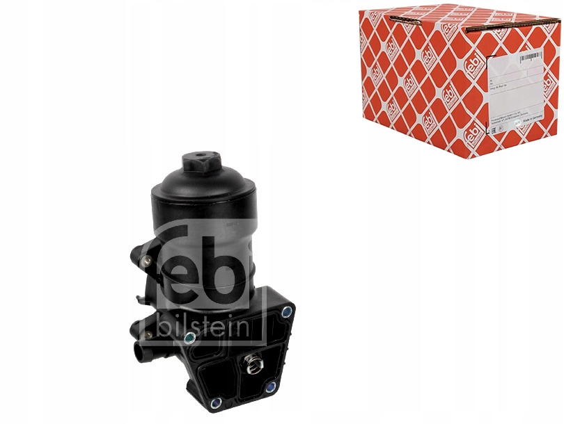 фото №1, Кришка фільтра оливи febi bilstein