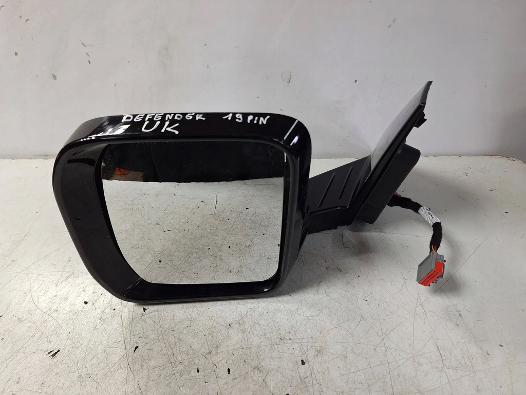 фото №1, Дзеркало ліва land rover defender ii l633 19- uk