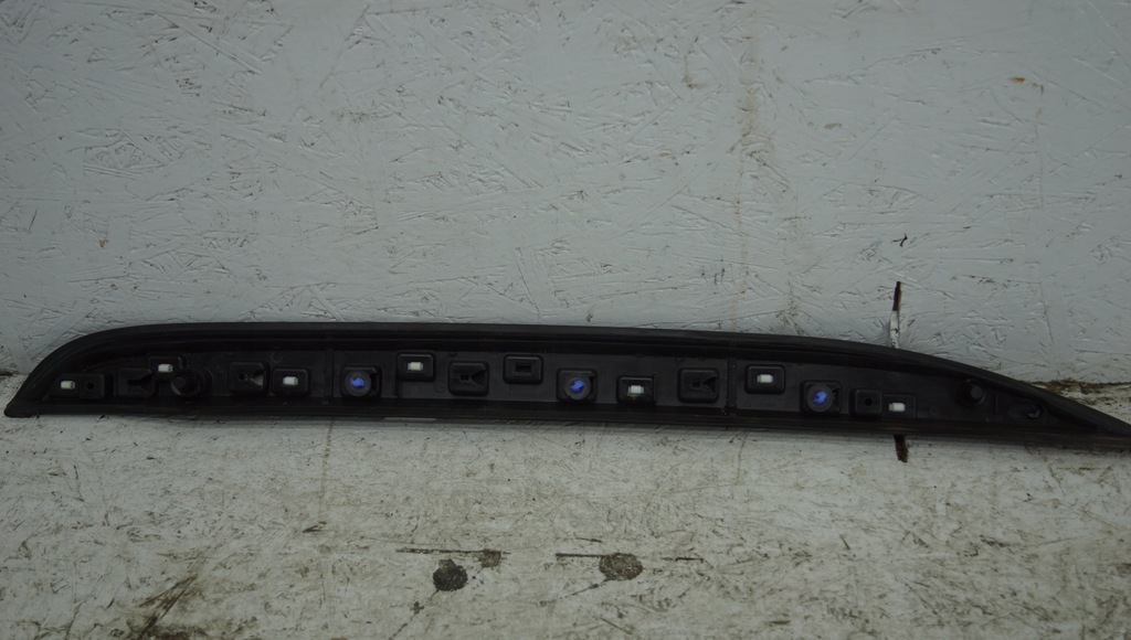 фото №8, Молдинг кровельная левая peugeot 2008 i 9806404877