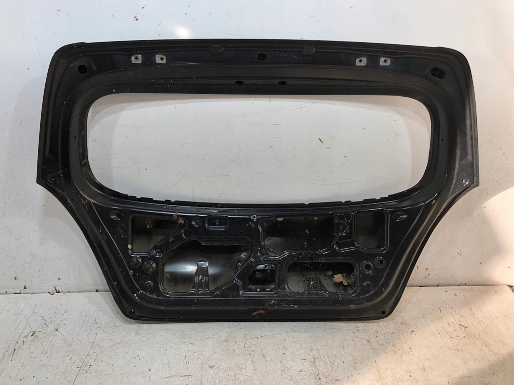 фото №10, Hyundai i20 i lift 09-12 крышка багажника багажника задняя org !