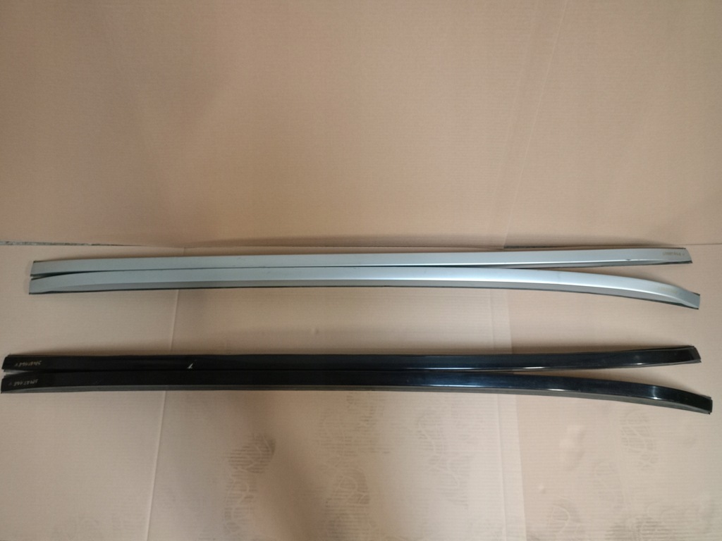 фото №1, Рейлинги кровельные kia sportage v 21-