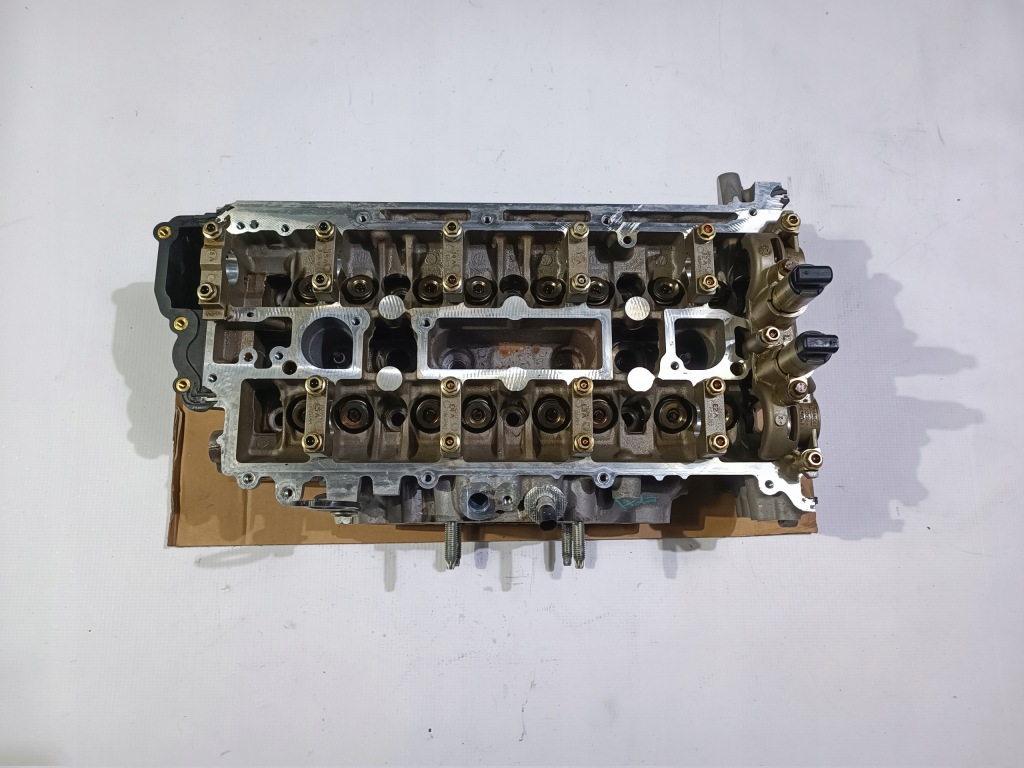 фото №1, Головка ford explorer edge 2.0 2.3 ecoboost 2020-