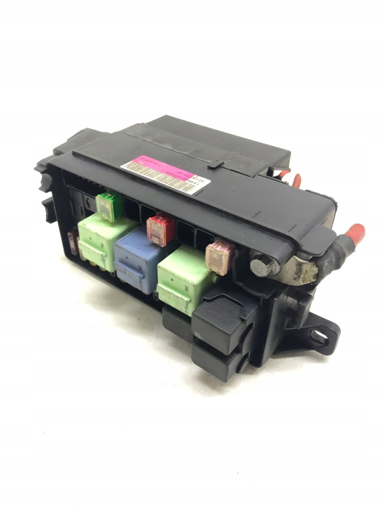 фото №2, Модуль коробка запобіжників mini 17236010