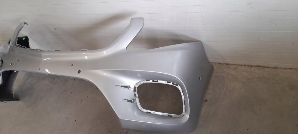 фото №3, Бампер передний mercedes v-klasa w447 amg