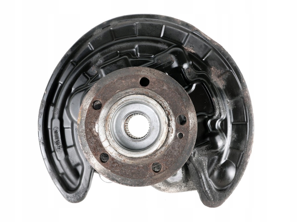 фото №1, Поворотний кулак права задня 4matic mercedes-benz a klasa w177 amg