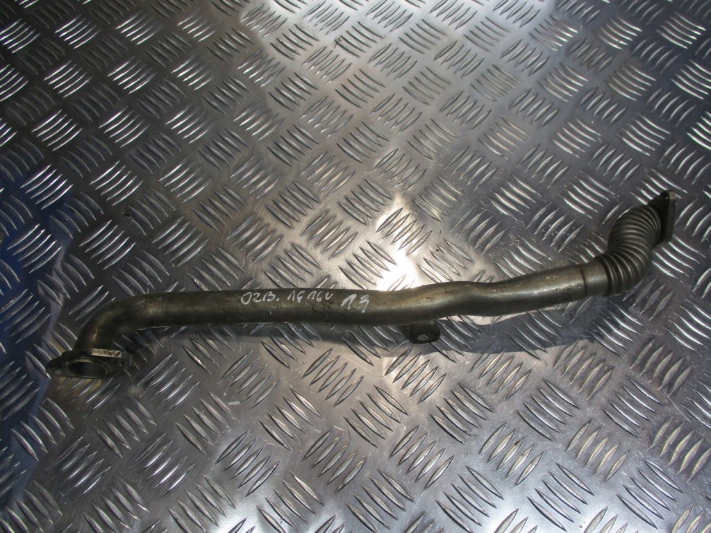 фото №1, Шланг egr opel zafira b 1.6 16v