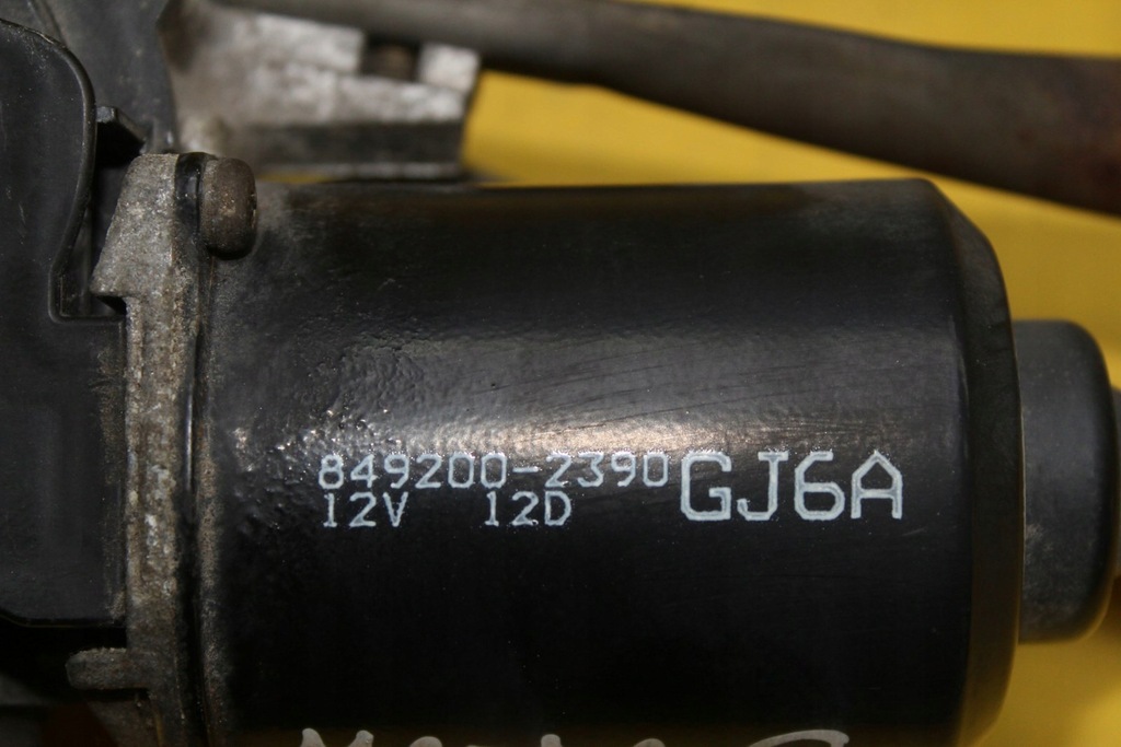 фото №9, Механізм двірник перед mazda 6 vi