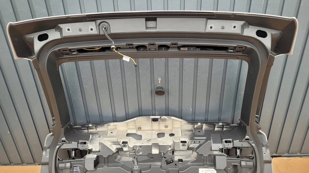 фото №13, Volvo v90 ii 2 16 31663428 кришка багажника кришка багажника задня задня fv