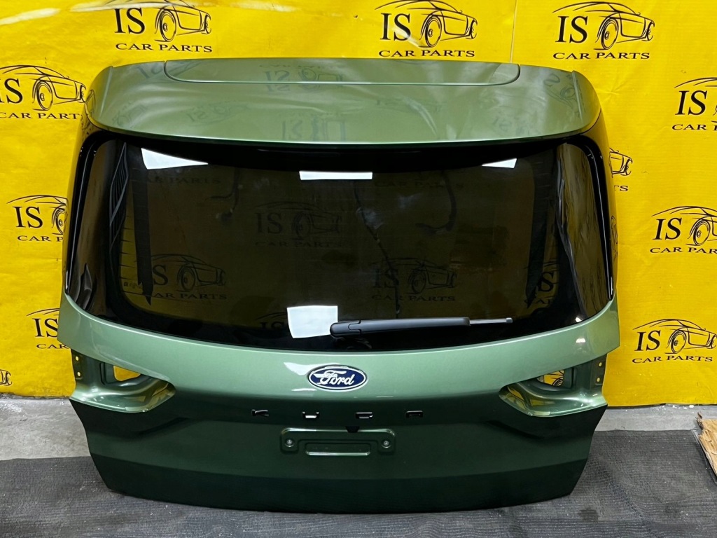 Купити Кришка багажника задній багажника камера ford kuga mk3 рестайлінг  st-line bursting green