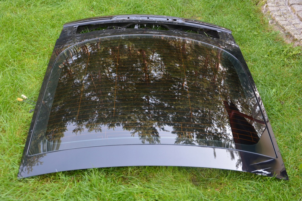 фото №5, Крышка багажника багажника стекло audi tt 8j