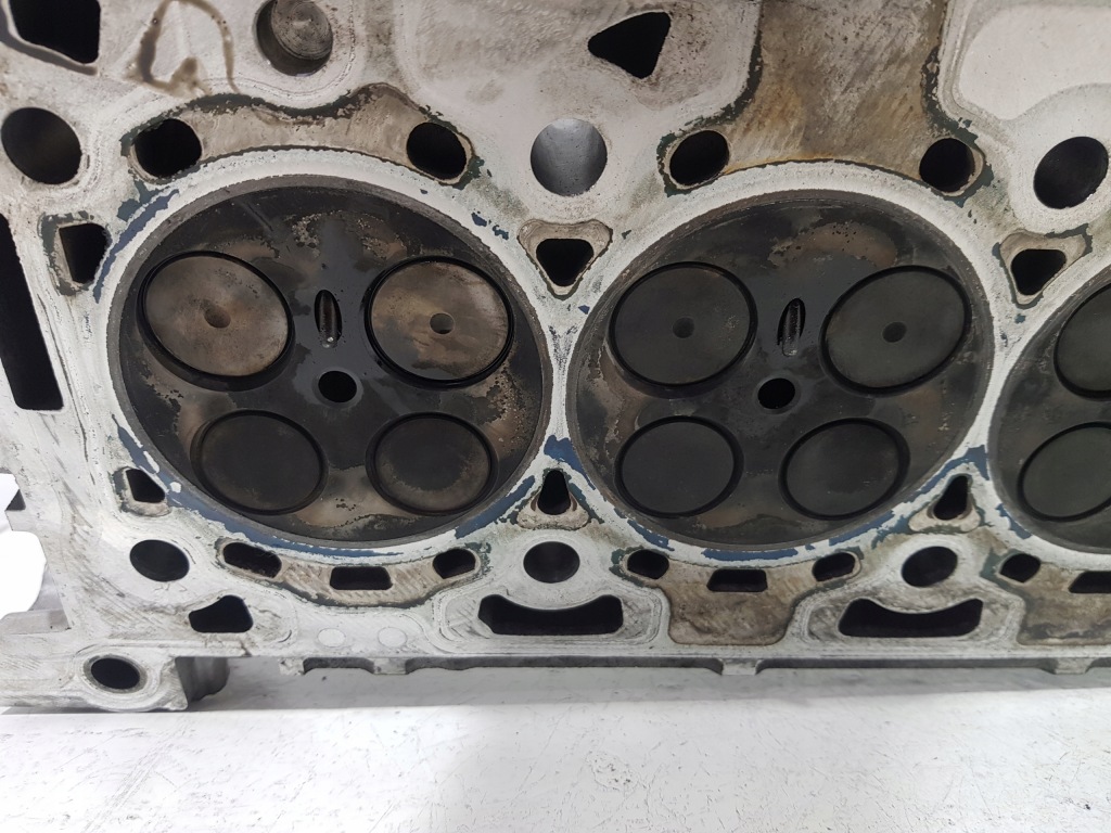 Головка rfhg9q-6090-ab 2.0 tdci ynf6 ecoblue transit custom Цена