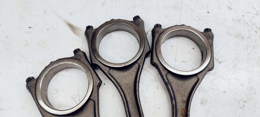 фото №5, Шатун audi s4 b6 b7 a6 c6 4.2 bbk bat 079g