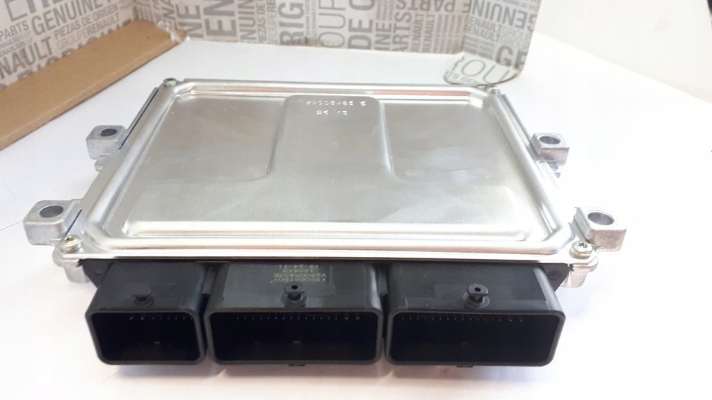 фото №3, Блок управления ecu renault 237102928r captur clio iv