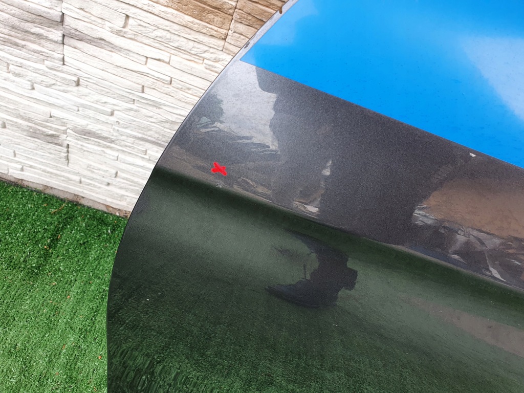 фото №3, Дверь bmw 3 f31 цвет b39