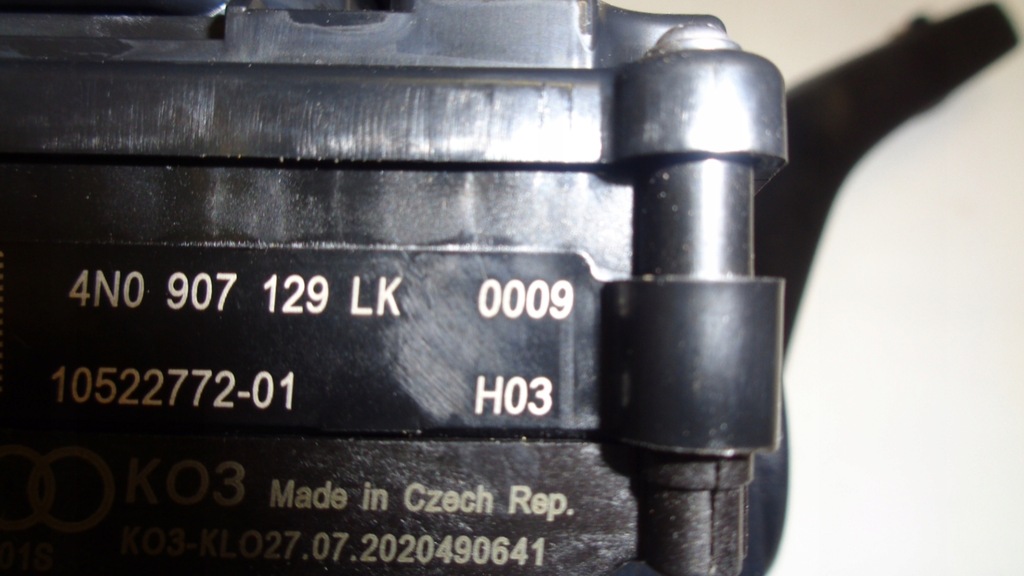 фото №8, Переключатель комбинированный audi a8 s8 4n0907129lk