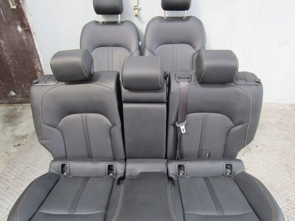 фото №9, Cx-60 23r сиденье водителя пассажира сиденья заднее сиденье комплект сидений europa kpl