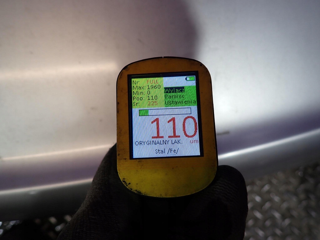 Skoda fabia 1 99-04 седан крышка багажника задняя Цена