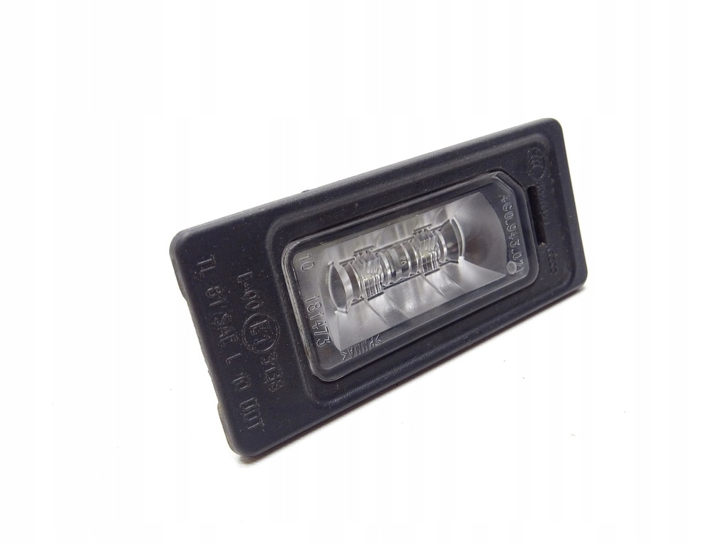 фото №13, Лампа освітлення номерного знака реєстраційний audi a1 8x a5 8t a3 8v 4g0943021