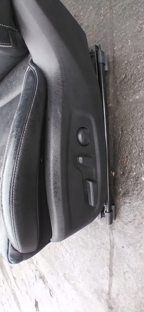 фото №6, Kia ceed iii сиденья сиденье обшивки комплект кожа