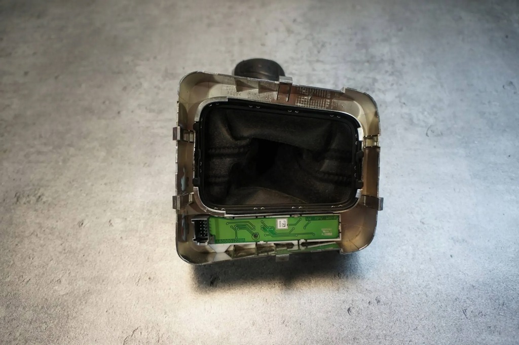 фото №7, Рамка домкрата передач чехол + ручка seat alhambra 7n ii - 7n2713203c