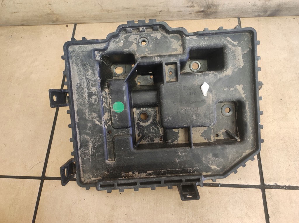 фото №1, Основа акумулятор soul ii 2 ev elekrtyk