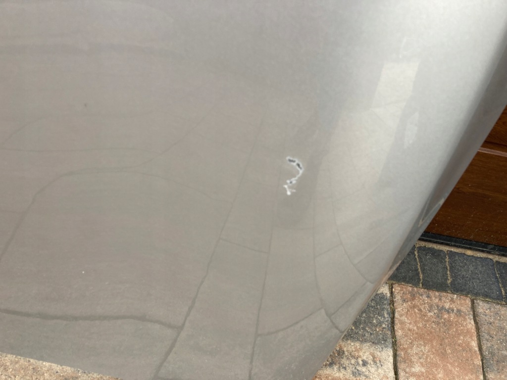 Suzuki s-cross 2021- капот grad в Україні