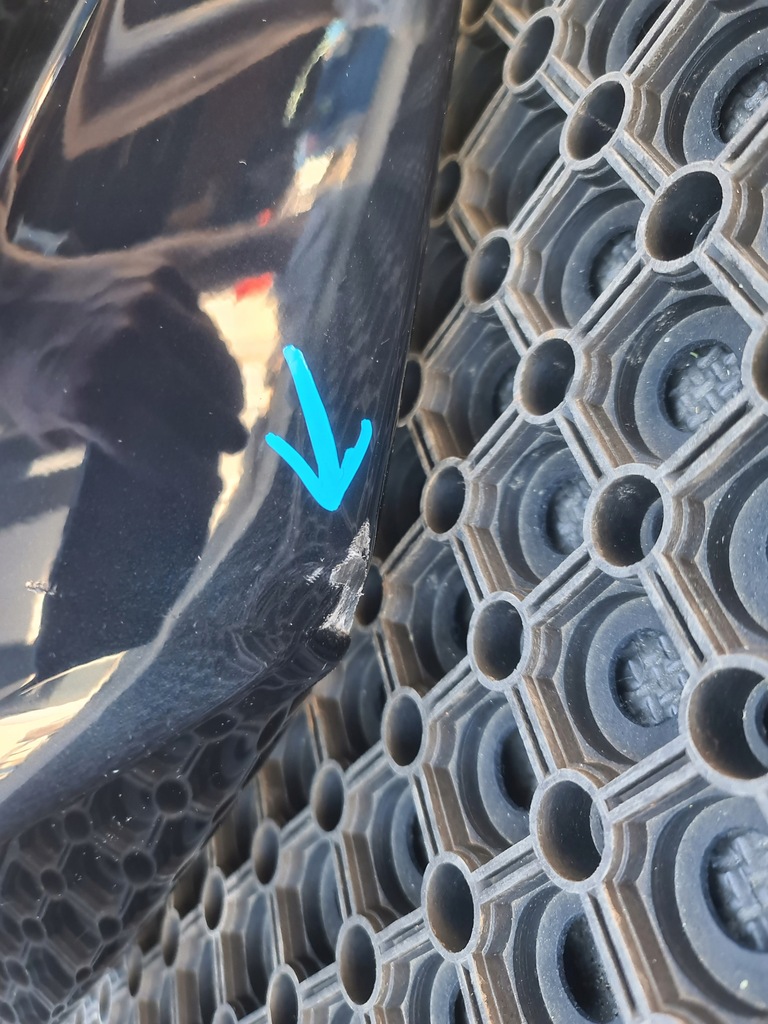 фото №8, Bmw 7 g70 бампер перед передний m набор