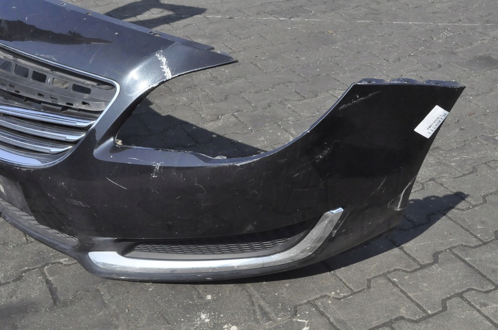 фото №7, Opel insignia a lift бампер перед передний