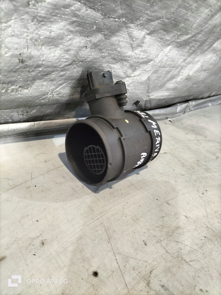 фото №10, Bosch 0281002620 55350047 витратомір