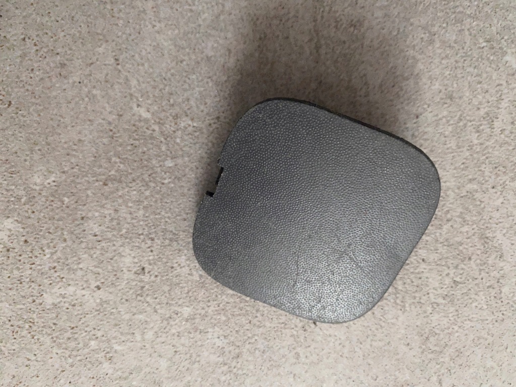 фото №9, Scenic ii заглушка hak бампер перед oryg 8200140024