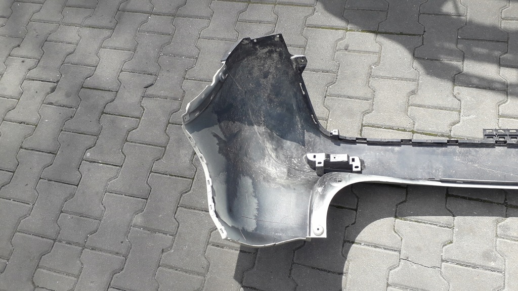 фото №7, Suzuki vitara ii iii 15- бампер задняя задний