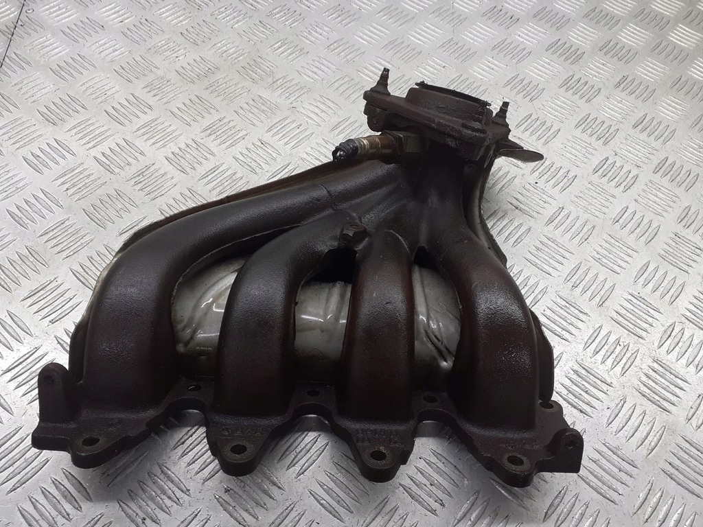 фото №1, Коллектор выпускной renault scenic i 1.4