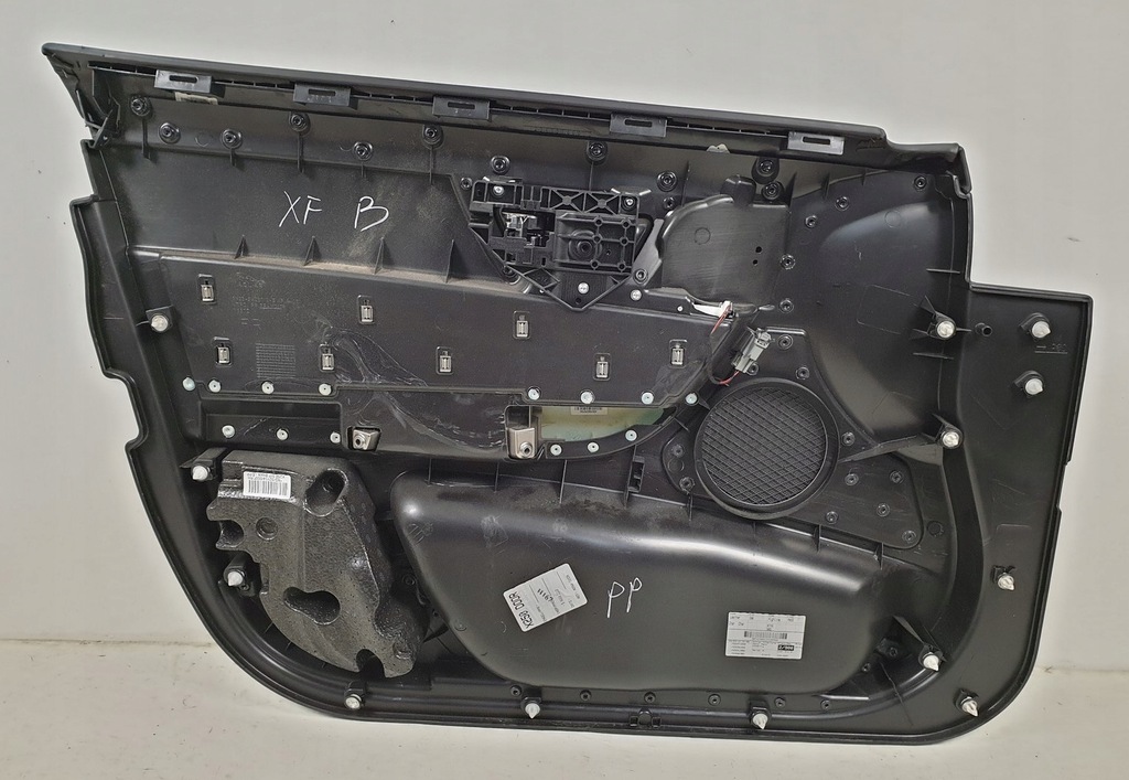 фото №7, Обивка обшивка правый перед jaguar xf x250 europa